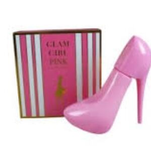 NEW Glam Girl Pink by Fragrance Couture 3.4oz Eau De Parfum Women New Sealed Box